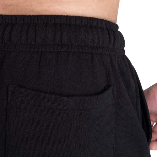 Купить спортивные брюки Baggy Street Pants GASP черные в Москве